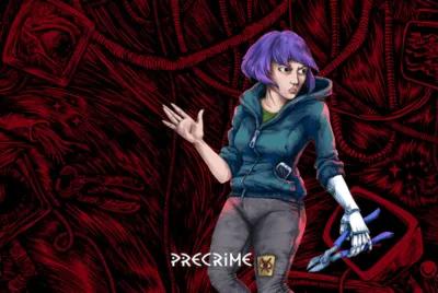 Precrime poster1