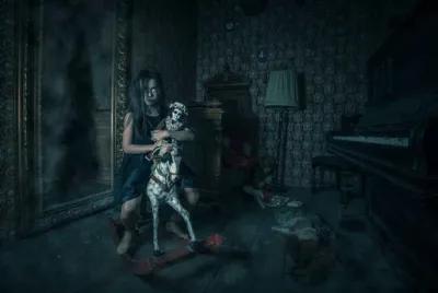 House of Ghosts poster1