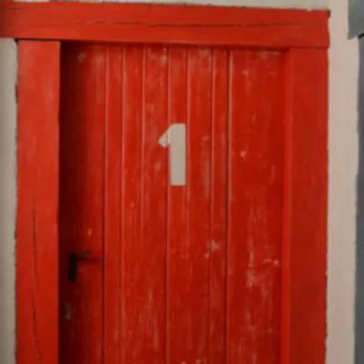 Red room poster1