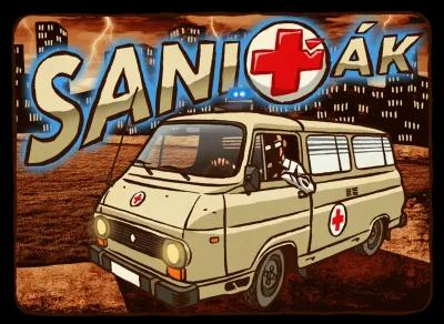 Saniťák poster1