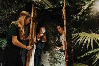 The Lost City poster2