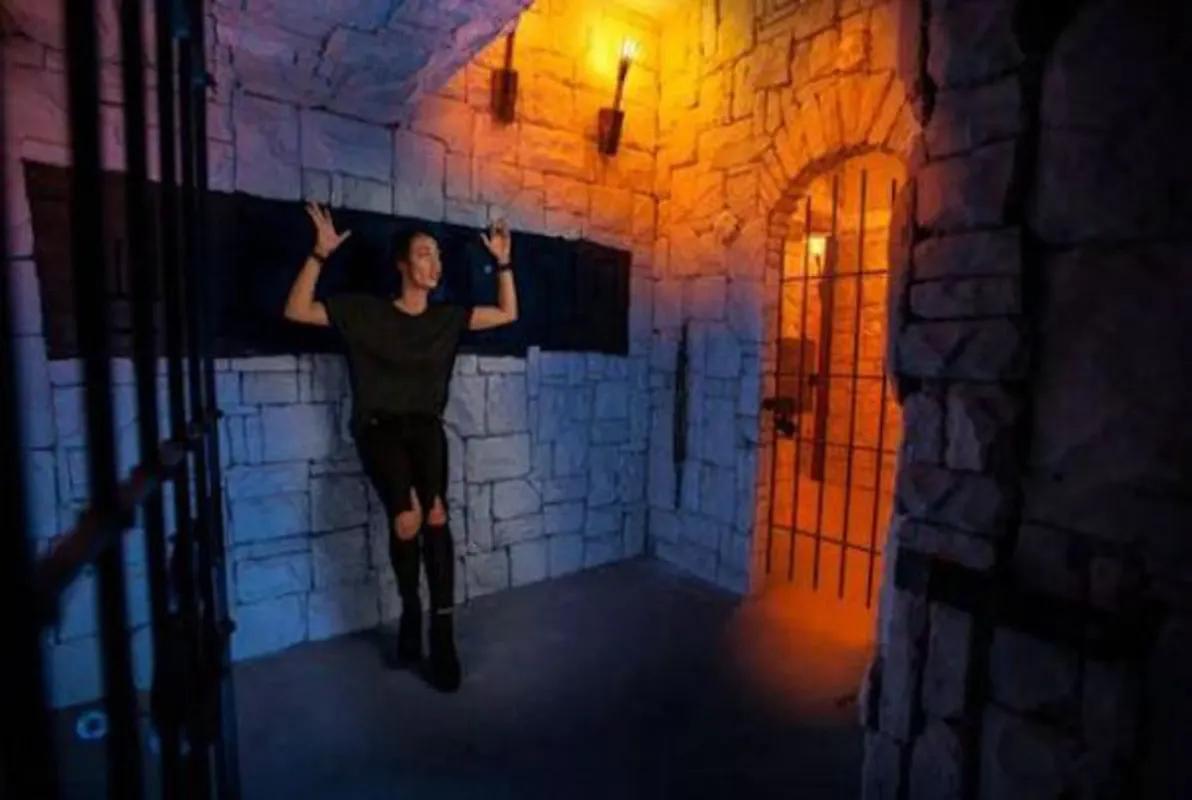 Escape From the Dungeon