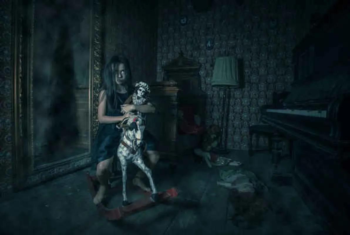 House of Ghosts