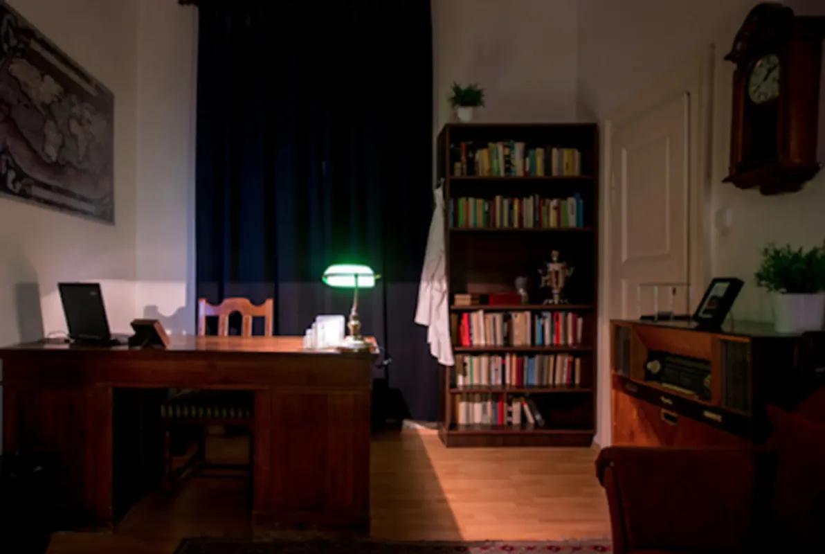 Professor's Office
