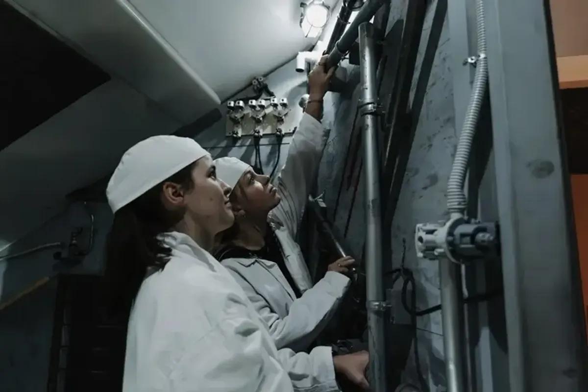 Chernobyl's Doom